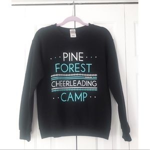 Cheerleading Camp Sweater